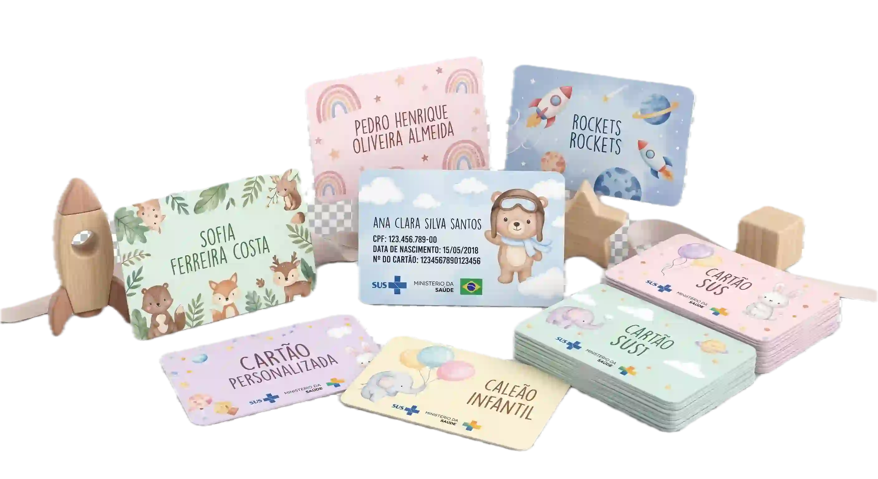 Bônus 7: Coleção Especial Crianças